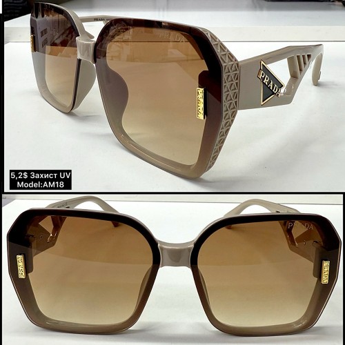 0009 Жіночі. (AM18) Захист UV400	розмір 64-11-138